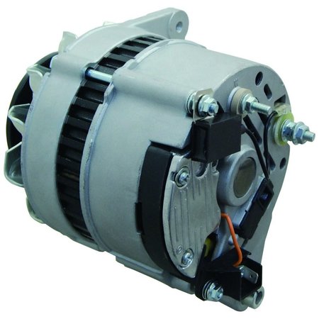 Replacement for NEW HOLLAND 6610 YEAR 1992 4-268 ALTERNATOR -  ILC, WX-TVKK-3
